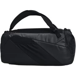 Under Armour UA Contain Duo SM Backpack Duffle - Black / Metallic Silver -Aqua Fit Shop under armour ua contain duo sm backpack duffle black 2 1472737