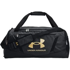 Under Armour UA Undeniable 5.0 MD Duffle Bag - Black Medium Heather