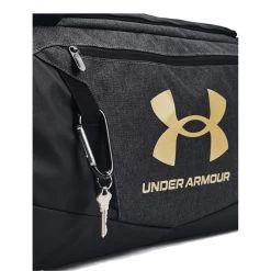 Under Armour UA Undeniable 5.0 MD Duffle Bag - Black Medium Heather 12 Under Armour UA Undeniable 5.0 MD Duffle Bag - Black Medium Heather -Aqua Fit Shop under armour ua undeniable 5 1474350