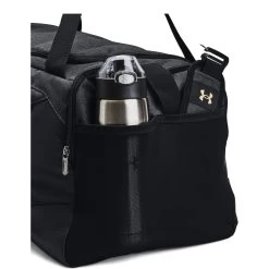 Under Armour UA Undeniable 5.0 MD Duffle Bag - Black Medium Heather 13 Under Armour UA Undeniable 5.0 MD Duffle Bag - Black Medium Heather -Aqua Fit Shop under armour ua undeniable 5 1474351