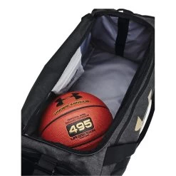 Under Armour UA Undeniable 5.0 MD Duffle Bag - Black Medium Heather 15 Under Armour UA Undeniable 5.0 MD Duffle Bag - Black Medium Heather -Aqua Fit Shop under armour ua undeniable 5 1474353