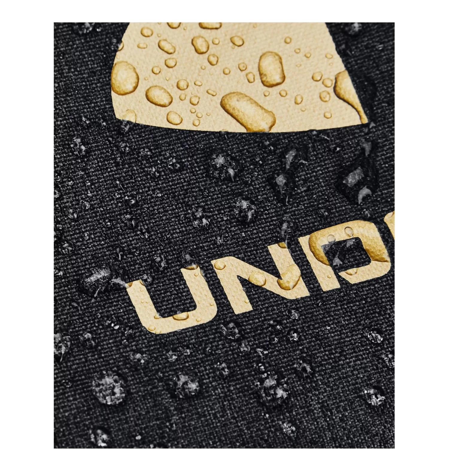 Under Armour UA Undeniable 5.0 MD Duffle Bag - Black Medium Heather 9 Under Armour UA Undeniable 5.0 MD Duffle Bag - Black Medium Heather - Image 7