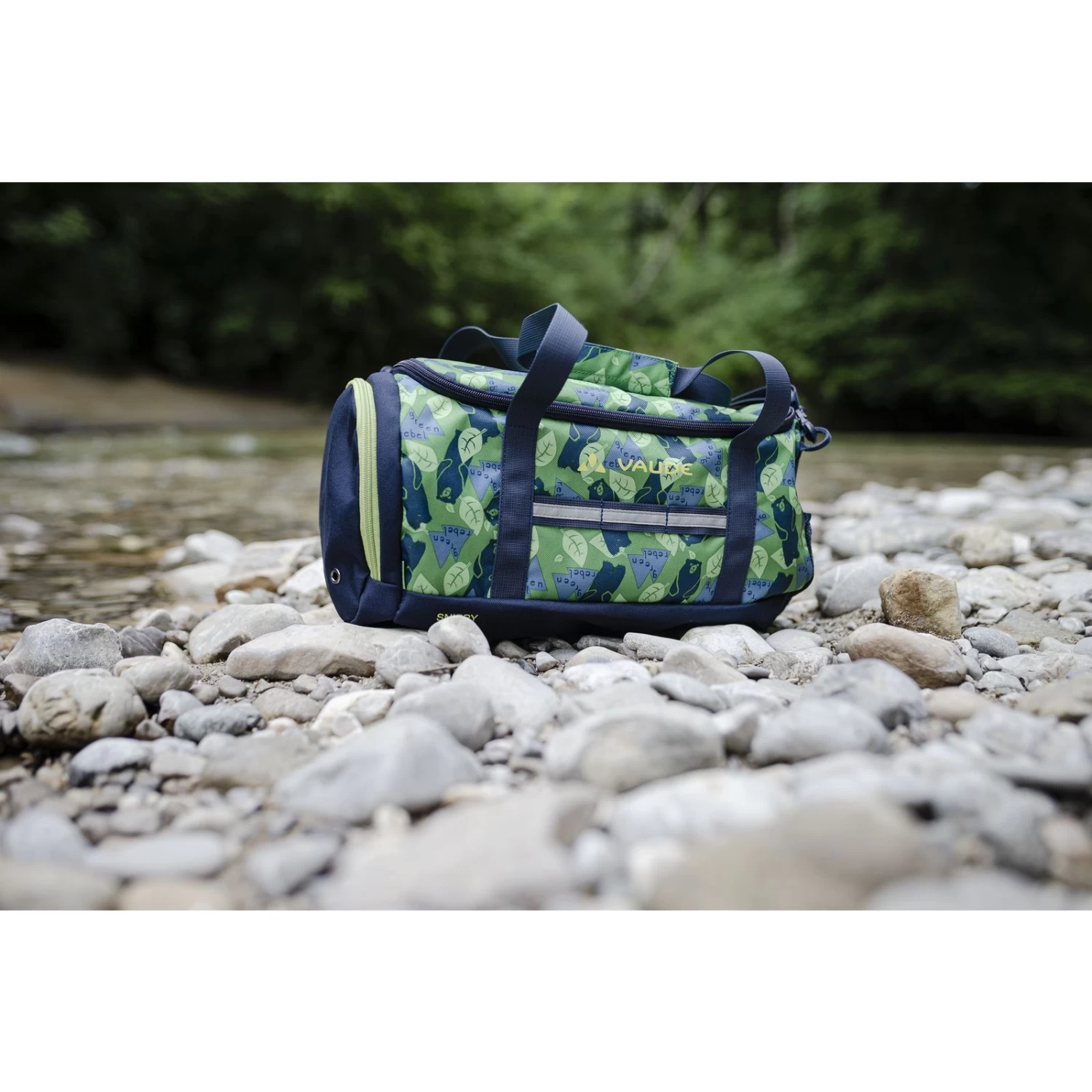 Vaude Snippy Sport Bag For Kids - 10L - Blue/eclipse 8 Vaude Snippy Sport Bag For Kids - 10L - Blue/eclipse - Image 6