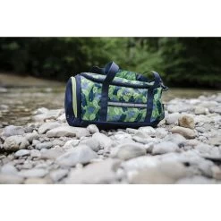 Vaude Snippy Sport Bag For Kids - 10L - Parrot Green/eclipse -Aqua Fit Shop vaude snippy bag for kids 1 1088449