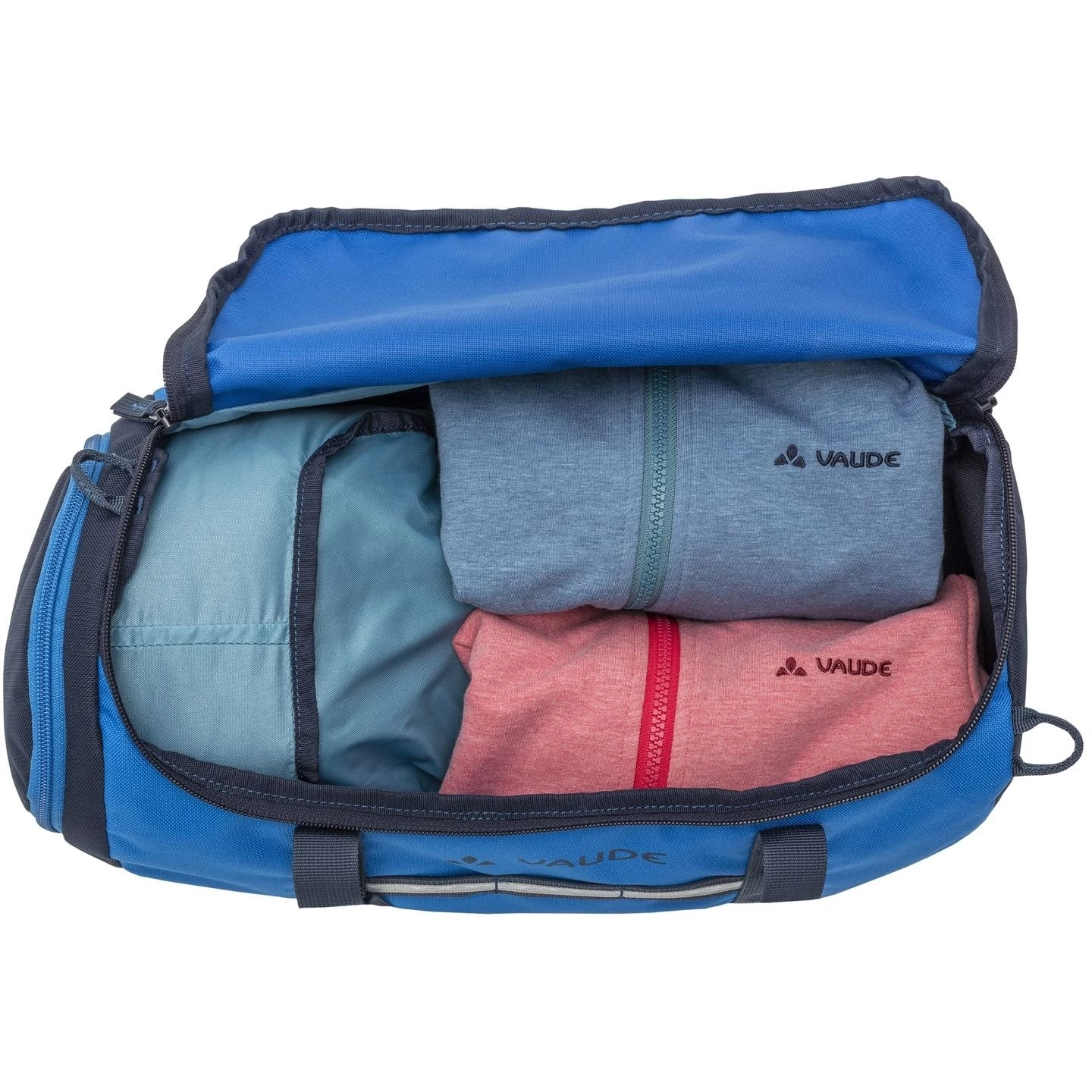 Vaude Snippy Sport Bag For Kids - 10L - Blue/eclipse 7 Vaude Snippy Sport Bag For Kids - 10L - Blue/eclipse - Image 5