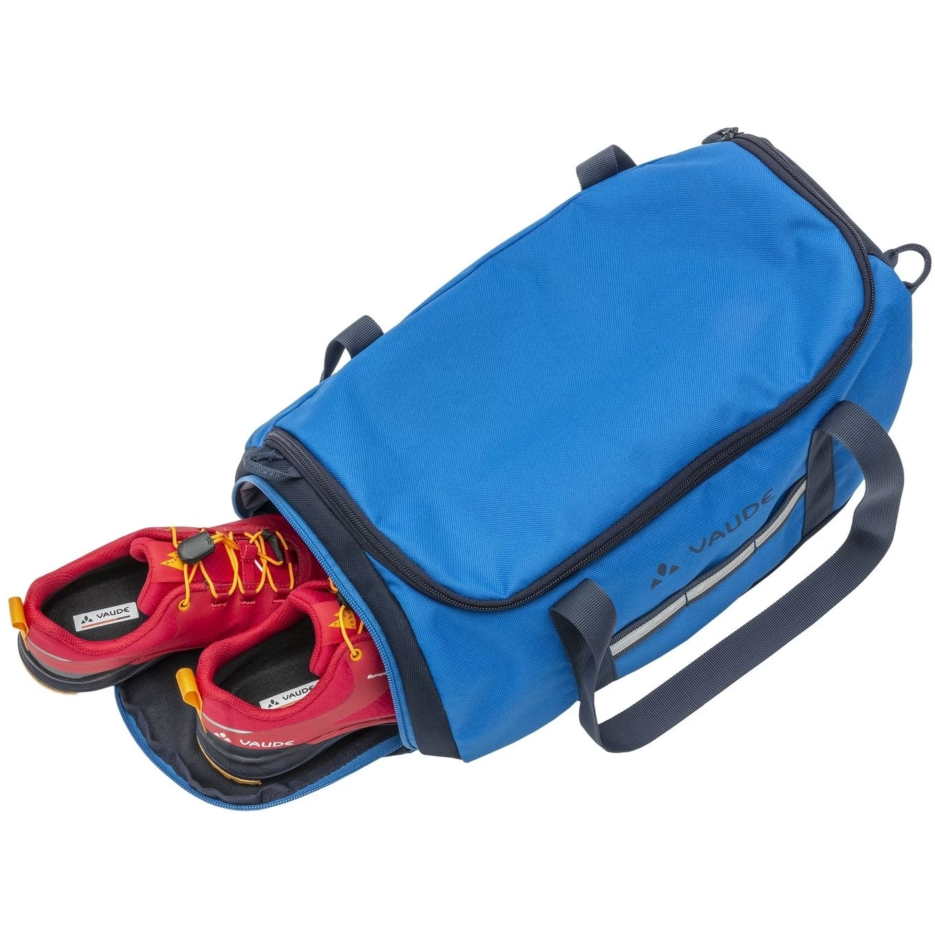 Vaude Snippy Sport Bag For Kids - 10L - Blue/eclipse 6 Vaude Snippy Sport Bag For Kids - 10L - Blue/eclipse - Image 4