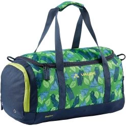 Vaude Snippy Sport Bag For Kids - 10L - Parrot Green/eclipse