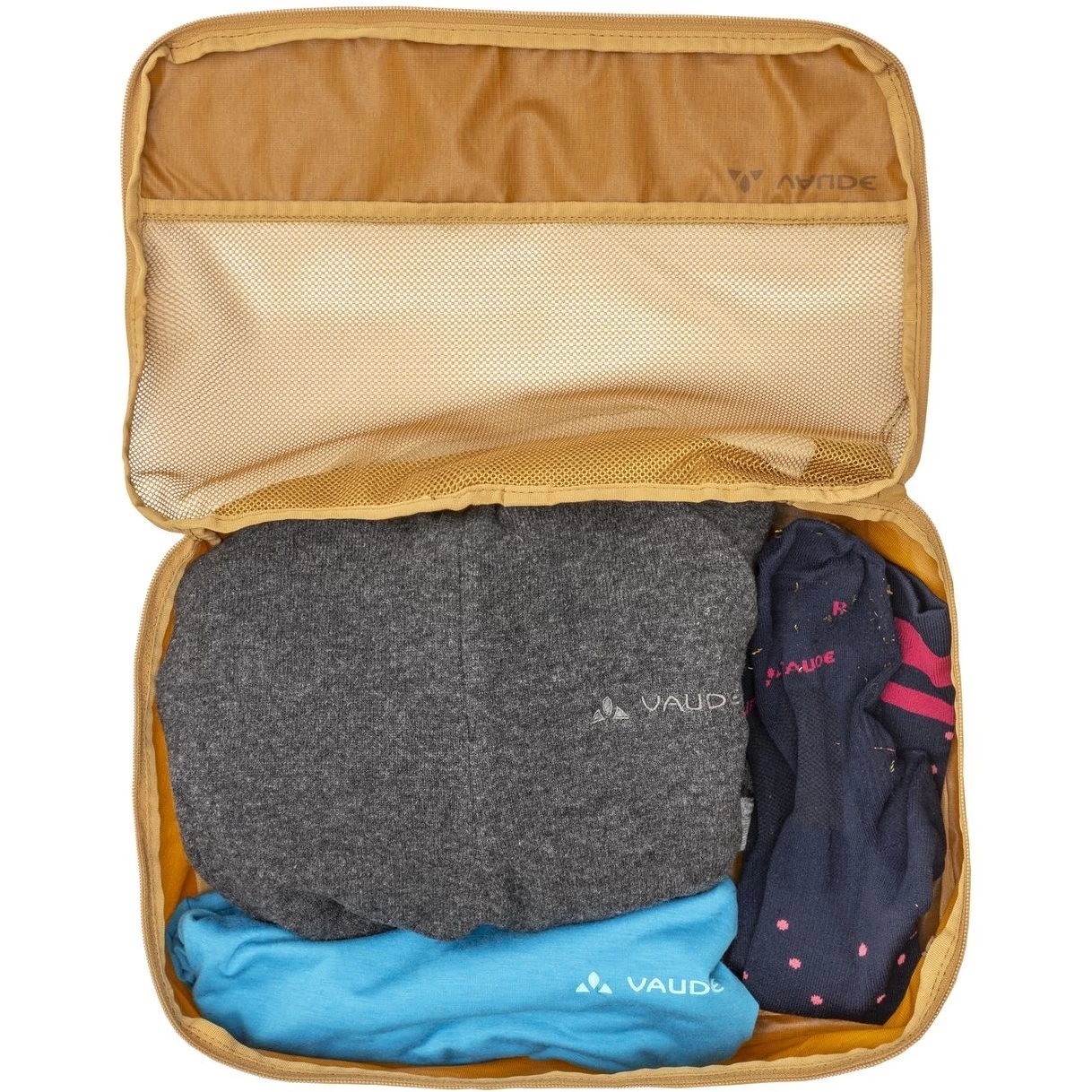 Vaude Trip Box S Packing Cube - 5L - Black 5 Vaude Trip Box S Packing Cube - 5L - Black - Image 3