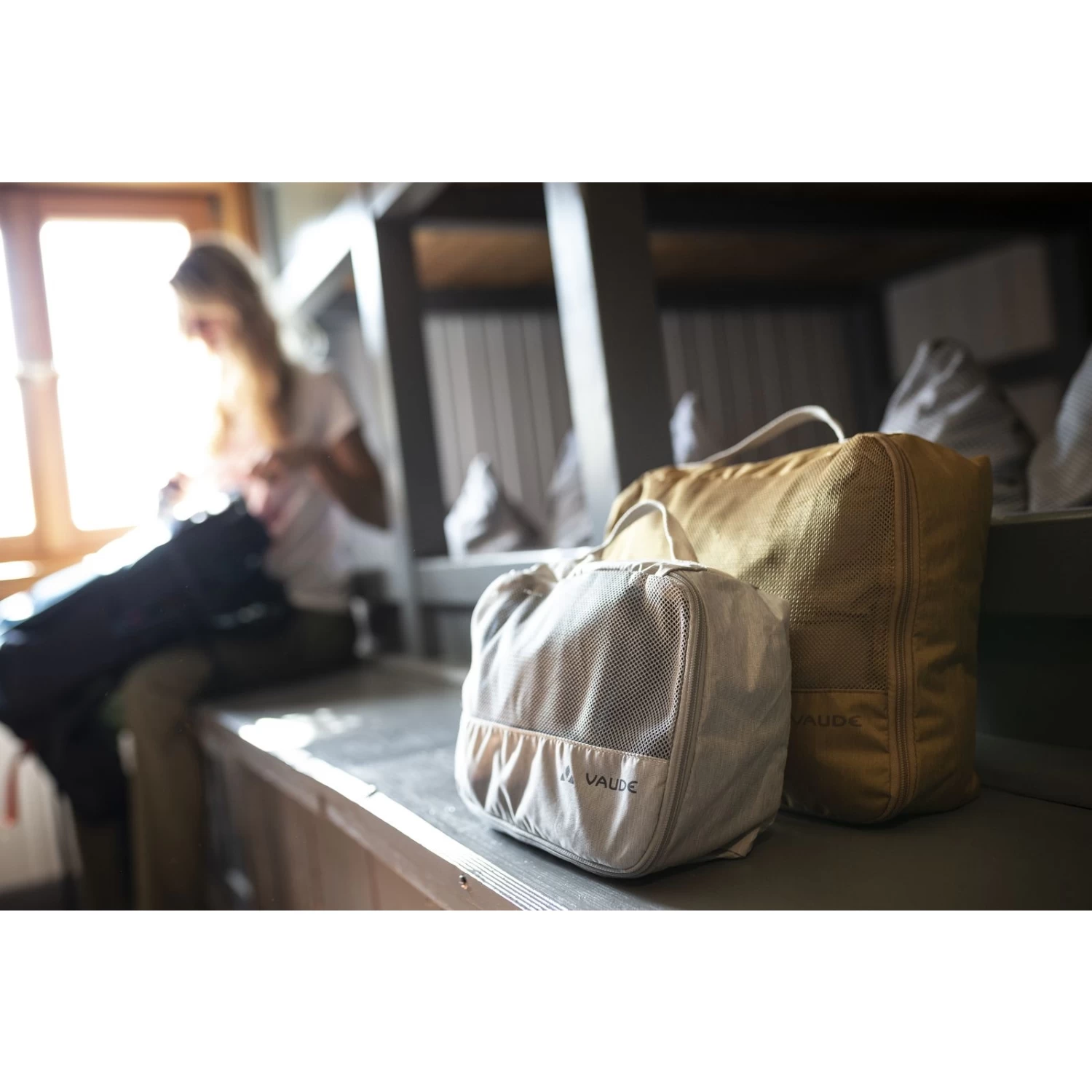 Vaude Trip Box S Packing Cube - 5L - Black 6 Vaude Trip Box S Packing Cube - 5L - Black - Image 4