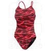 TYR Lambent Cutoutfit Bathing Suit - Red -Aqua Fit Shop wm tyr lambent cutoutfit badeanzug red 907049