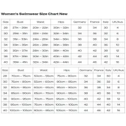 Zone3 Women's Kona Speed Strap Back Swim Suit - Tribal Print - Black/white/orange 8 Zone3 Women's Kona Speed Strap Back Swim Suit - Tribal Print - Black/white/orange -Aqua Fit Shop womens swimwear size chart 985826