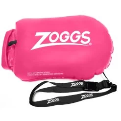 Zoggs Hi Viz Swim Buoy - Pink