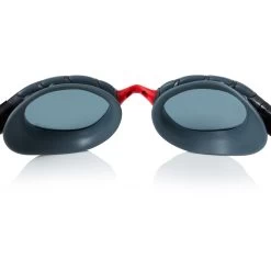 Zoggs Predator Swimming Goggles - Polarized Smoke Lenses - Small Fit - Grey/Grey -Aqua Fit Shop zoggs predator swimming goggles polarized smoke lenses regular fit grey grey 4 1386359