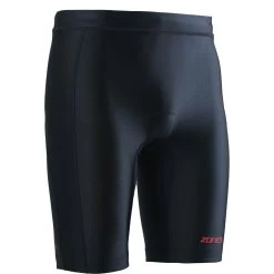 Zone3 Activate Tri Shorts - Black/red -Aqua Fit Shop zone3 activate tri shorts black red 2 1461447