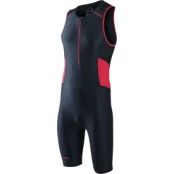 Zone3 Activate Trisuit - Black/red