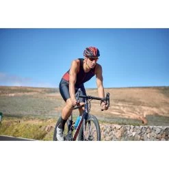 Zone3 Activate Trisuit - Black/red -Aqua Fit Shop zone3 activate trisuit black red 10 1461262