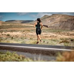 Zone3 Activate Women's Tri Shorts - Black/turquoise -Aqua Fit Shop zone3 activate women tri shorts black turquoise 6 1461444