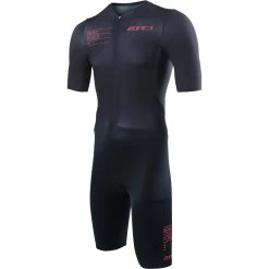Zone3 Aeroforce X II Trisuit - Black