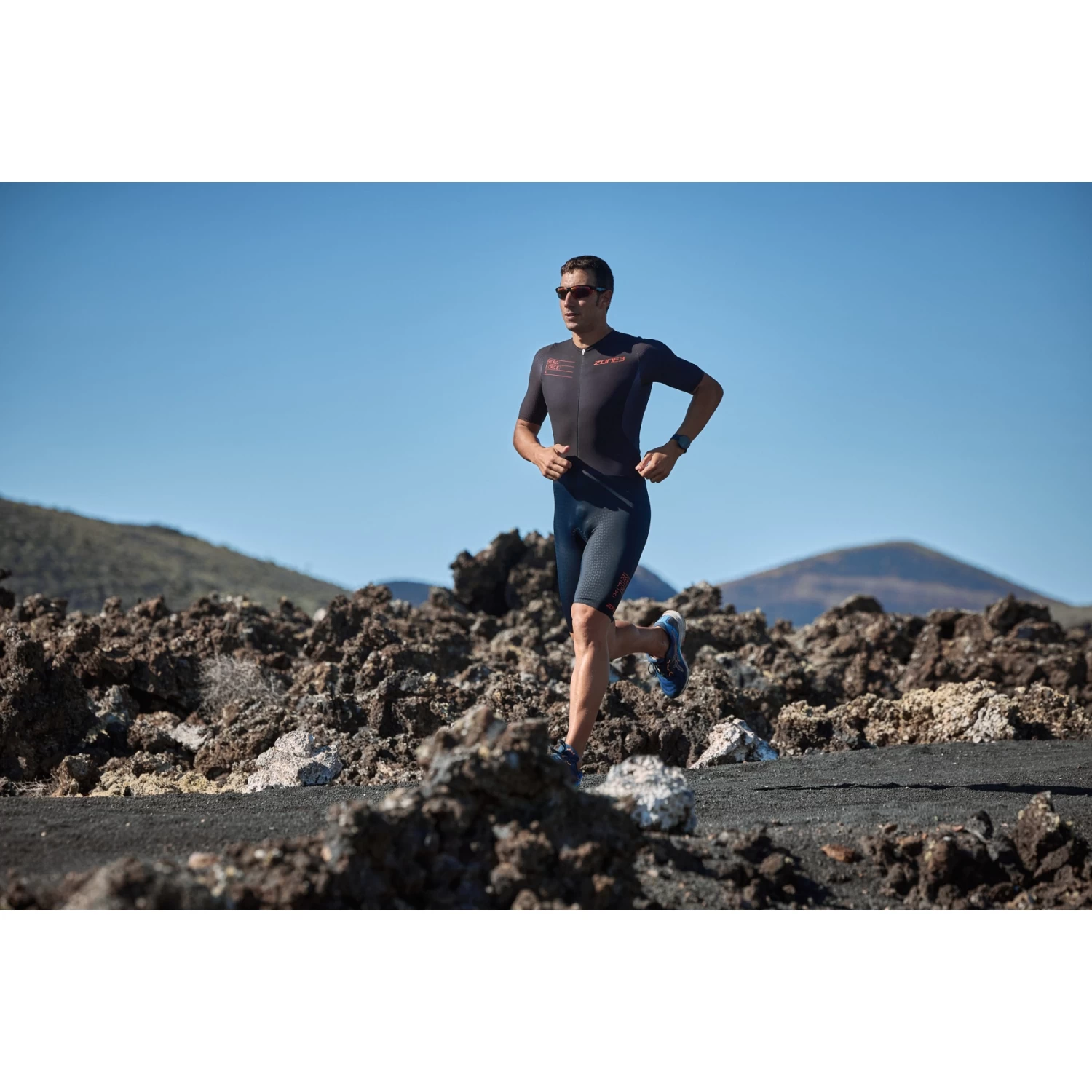 Zone3 Aeroforce X II Trisuit - Black 19 Zone3 Aeroforce X II Trisuit - Black - Image 17