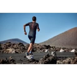 Zone3 Aeroforce X II Trisuit - Black 39 Zone3 Aeroforce X II Trisuit - Black -Aqua Fit Shop zone3 aeroforce x ii trisuit black 17 1461306