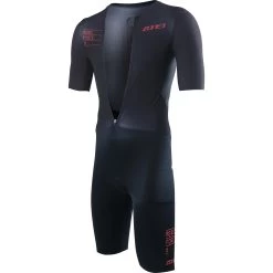 Zone3 Aeroforce X II Trisuit - Black 24 Zone3 Aeroforce X II Trisuit - Black -Aqua Fit Shop zone3 aeroforce x ii trisuit black 2 1461291