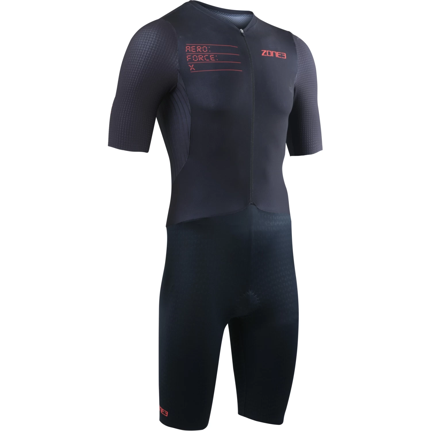 Zone3 Aeroforce X II Trisuit - Black 6 Zone3 Aeroforce X II Trisuit - Black - Image 4