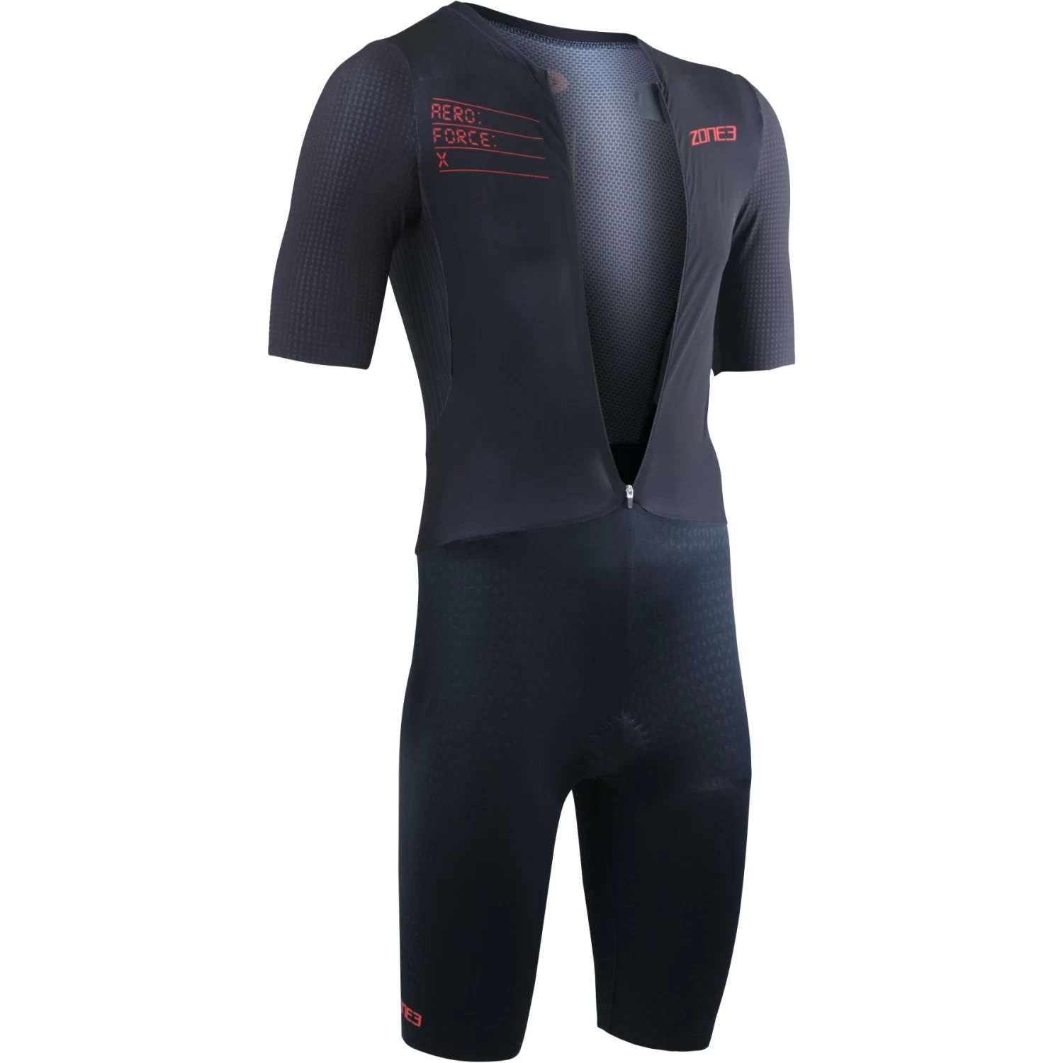 Zone3 Aeroforce X II Trisuit - Black 7 Zone3 Aeroforce X II Trisuit - Black - Image 5