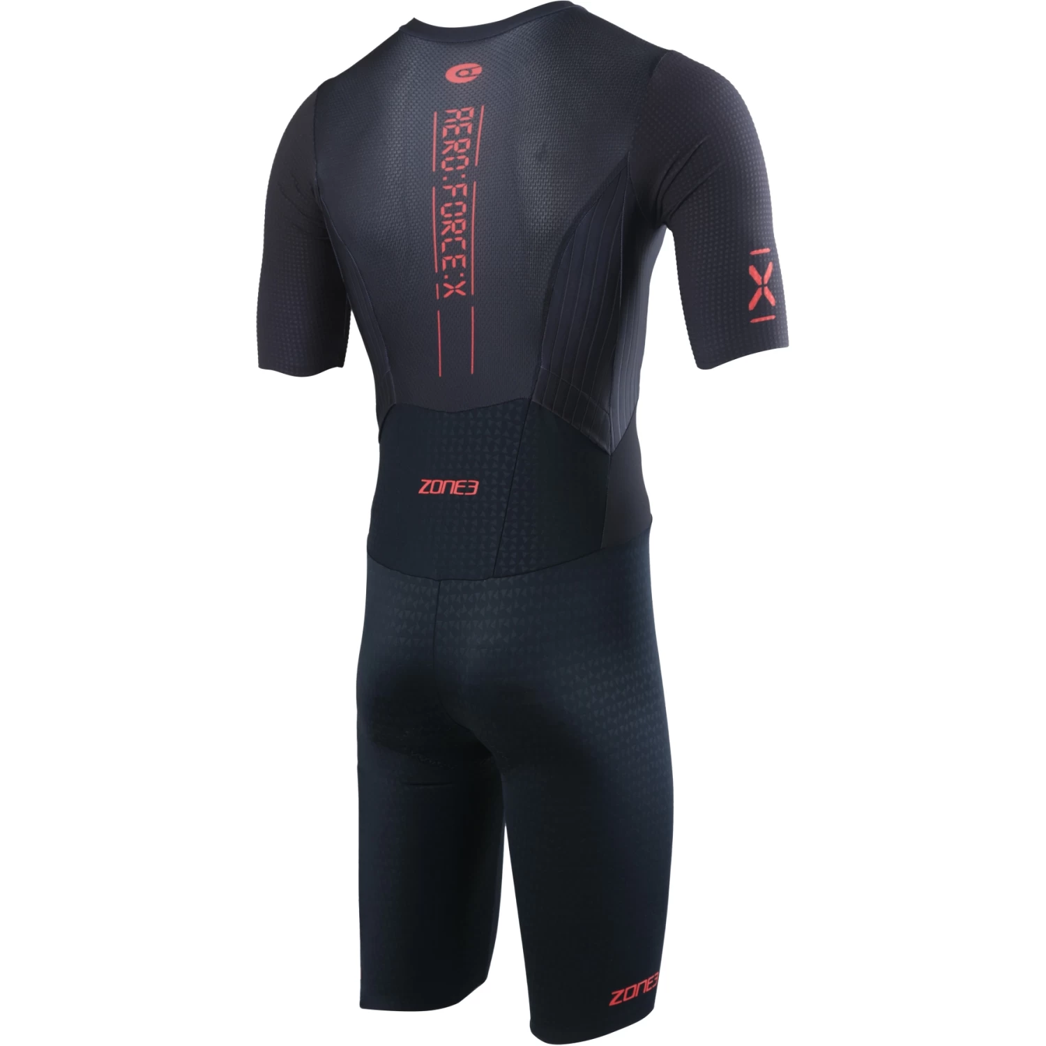 Zone3 Aeroforce X II Trisuit - Black 8 Zone3 Aeroforce X II Trisuit - Black - Image 6