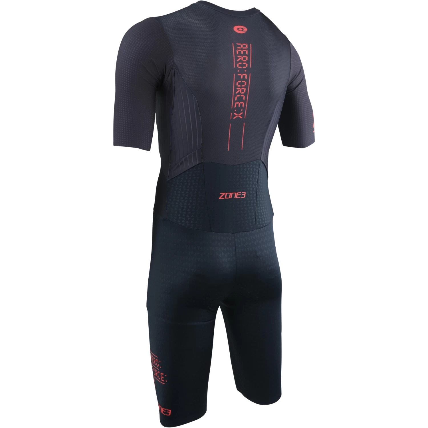 Zone3 Aeroforce X II Trisuit - Black 9 Zone3 Aeroforce X II Trisuit - Black - Image 7