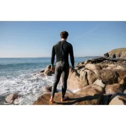 Zone3 Aspect Breaststroke Wetsuit - Black/blue -Aqua Fit Shop zone3 aspect breaststroke wetsuit black blue 11 1461173