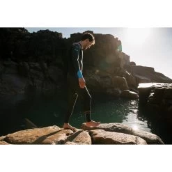 Zone3 Aspect Breaststroke Wetsuit - Black/blue -Aqua Fit Shop zone3 aspect breaststroke wetsuit black blue 6 1461168