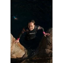 Zone3 Aspect Women's Breaststroke Wetsuit - Black/pink 25 Zone3 Aspect Women's Breaststroke Wetsuit - Black/pink -Aqua Fit Shop zone3 aspect women breaststroke wetsuit black pink 11 1461182