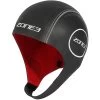 Zone3 Heat-Tech Neoprene Cap - Black/silver/red -Aqua Fit Shop zone3 heat tech neoprene cap black silver red 1 1152382