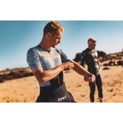 Zone3 Men's Activate Plus Kona Speed Short Sleeve Full Zip Trisuit - Black/white/orange 17 Zone3 Men's Activate Plus Kona Speed Short Sleeve Full Zip Trisuit - Black/white/orange -Aqua Fit Shop zone3 mens activateplus kona speed short sleeve full zip trisuit black white orange 7 978137