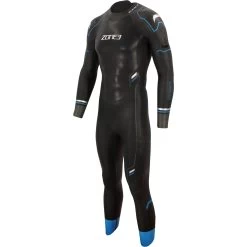 Zone3 Men's Advance Wetsuit - Black/blue/gunmetal 17 Zone3 Men's Advance Wetsuit - Black/blue/gunmetal -Aqua Fit Shop zone3 mens advance wetsuit black blue gunmetal 1 978256