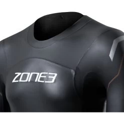 Zone3 Men's Agile Thermal Wetsuit - Black/gold -Aqua Fit Shop zone3 mens agile thermal wetsuit black gold 3 1305979