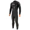 Zone3 Men's Aspect Breaststroke Wetsuit - Black/blue/orange -Aqua Fit Shop zone3 mens aspect breaststroke wetsuit blackblueorange 1 942983