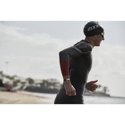 Zone3 Men's Aspire Wetsuit - Black -Aqua Fit Shop zone3 mens aspire wetsuit black 6 1195913