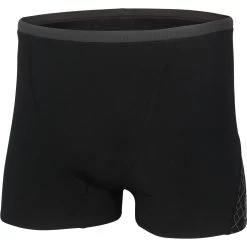 Zone3 Men's Iconic Aqua Short - Black/grey/gold