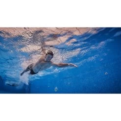 Zone3 Men's Iconic Aqua Short - Black/grey/gold -Aqua Fit Shop zone3 mens iconic aqua short black grey gold 4 1152674