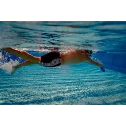 Zone3 Men's Kona Speed Jammers - Tribal Print - Black/white/orange -Aqua Fit Shop zone3 mens kona speed jammers tribal print black white orange 12 978434