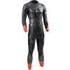 Zone3 Men's Vanquish-X Wetsuit - Black/orange 2 Zone3 Men's Vanquish-X Wetsuit - Black/orange -Aqua Fit Shop zone3 mens vanquish x wetsuit black orange 1 1195993