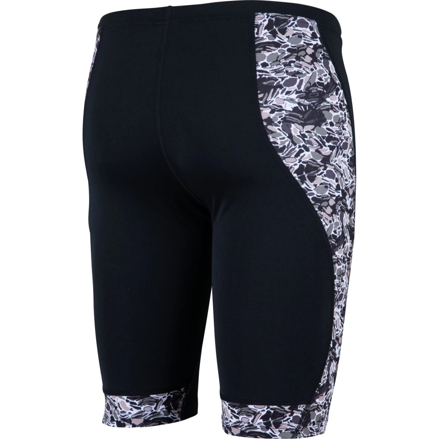 Zone3 Pacific Koa Jammer - Black/green 4 Zone3 Pacific Koa Jammer - Black/green - Image 2