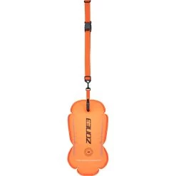 Zone3 Recycled Swim Safety Buoy/Tow Float - Hi-vis Orange