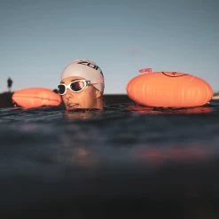 Zone3 Recycled Swim Safety Buoy/Tow Float - Hi-vis Orange 10 Zone3 Recycled Swim Safety Buoy/Tow Float - Hi-vis Orange -Aqua Fit Shop zone3 recycled swim safety buoy tow float hi vis orange 4 1552539