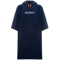 Zone3 Toweling Changing Robe