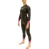 Zone3 Women's Agile Wetsuit - Black/Pink/Turquoise 2 Zone3 Women's Agile Wetsuit - Black/Pink/Turquoise -Aqua Fit Shop zone3 women agile wetsuit black pink turquoise 2 1537926