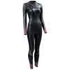 Zone3 Women's Aspire Wetsuit - Black -Aqua Fit Shop zone3 womens aspire wetsuit black 1 1195931