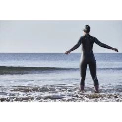 Zone3 Women's Aspire Wetsuit - Black -Aqua Fit Shop zone3 womens aspire wetsuit black 13 1195943
