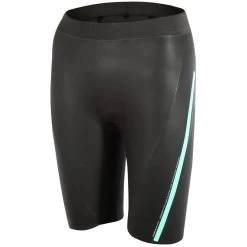 Zone3 Women's Buoyancy Shorts The Originals 5/3mm - Black/mint
